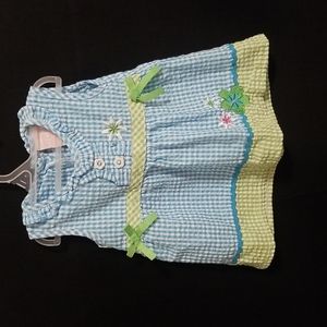 Mon Petite Spring/Summer Dress